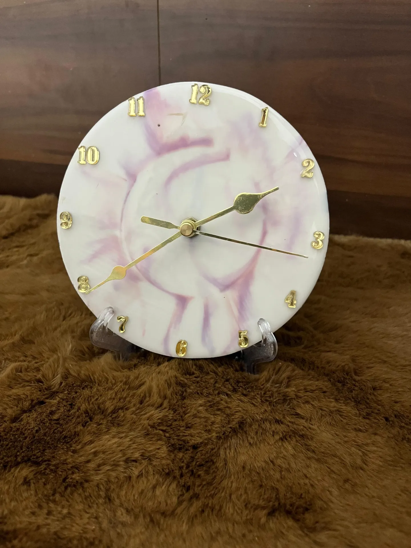 wall clock